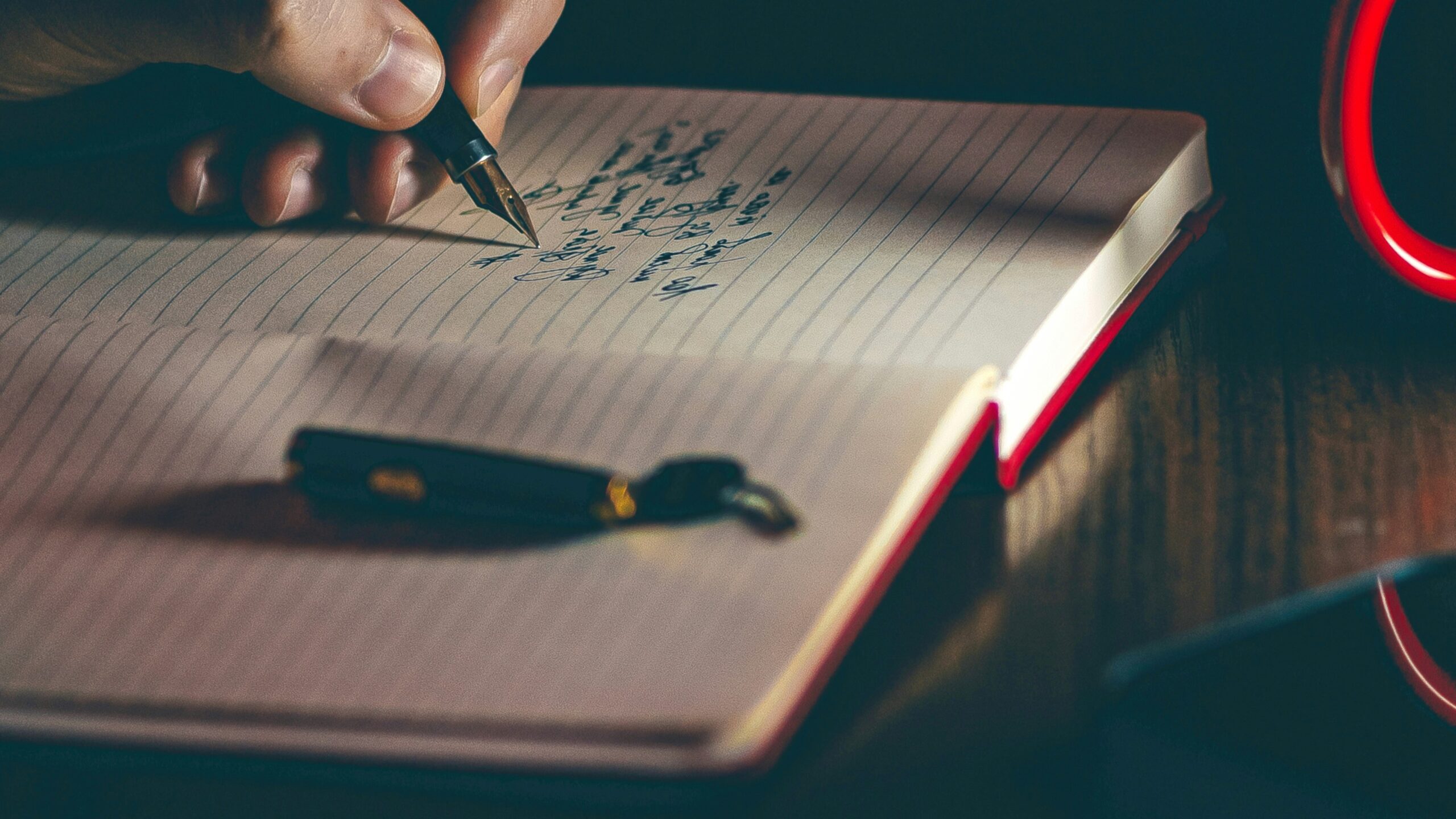 writing writing